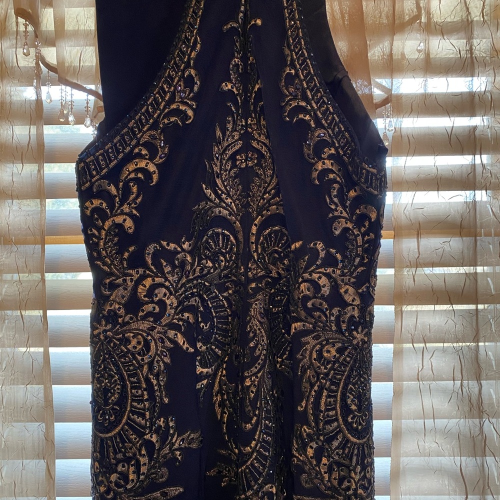 MGNY mother of bride dress - Picture 7 of 12